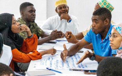 Empowering Youth Through Leadership and Governance Workshops